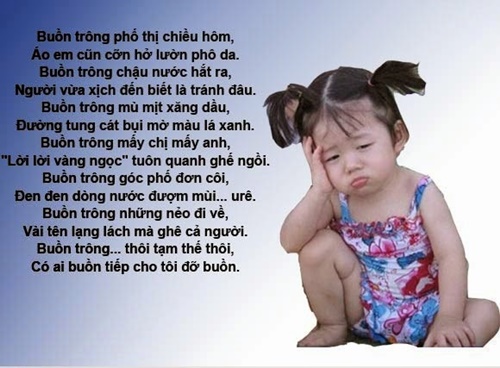 Thơ tán gái hay hài bựa đảm bảo xem qua một lần là nhớ luôn 2
