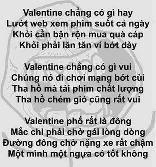 Thơ tán gái hay hài bựa đảm bảo xem qua một lần là nhớ luôn 6
