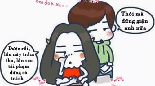 Cách xin lỗi người yêu ngọt ngào lãng mạn nhất các bạn trai cần biết 6