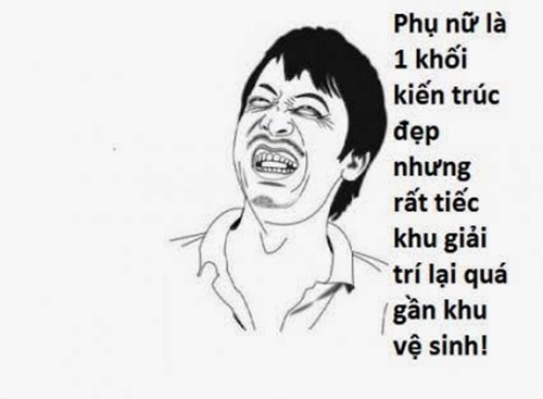 Truyện cười ngắn hay về tình yêu bá đạo trên từng hạt gạo cười muốn bể bụng 3