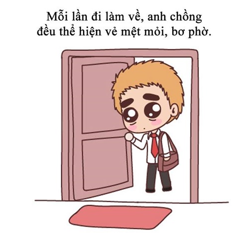 Hình ảnh hạnh phúc gia đình với những điều cần làm mà người chồng nên biết 0