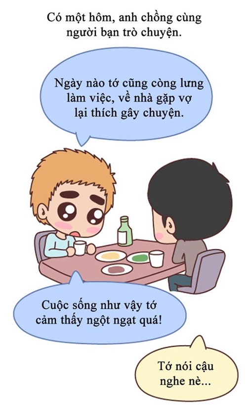 Hình ảnh hạnh phúc gia đình với những điều cần làm mà người chồng nên biết 7