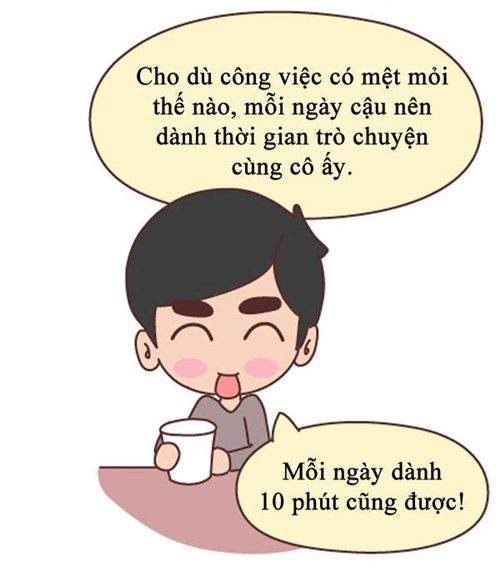 Hình ảnh hạnh phúc gia đình với những điều cần làm mà người chồng nên biết 8