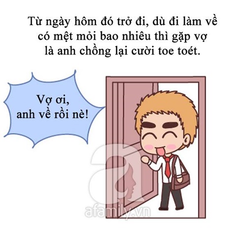 Hình ảnh hạnh phúc gia đình với những điều cần làm mà người chồng nên biết 10