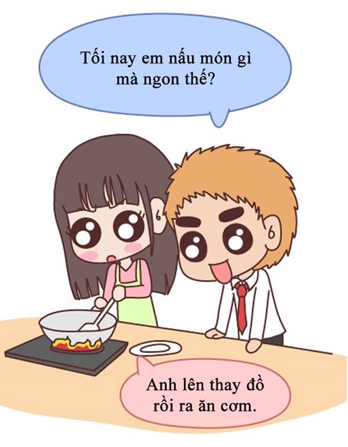 Hình ảnh hạnh phúc gia đình với những điều cần làm mà người chồng nên biết 11