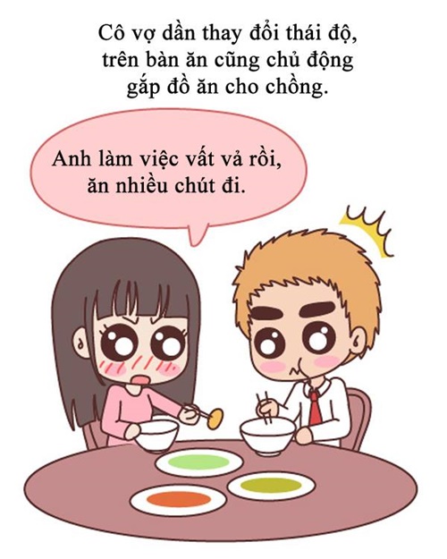 Hình ảnh hạnh phúc gia đình với những điều cần làm mà người chồng nên biết 14