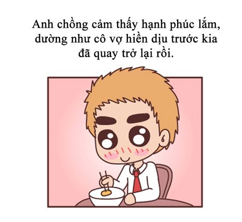 Hình ảnh hạnh phúc gia đình với những điều cần làm mà người chồng nên biết 15