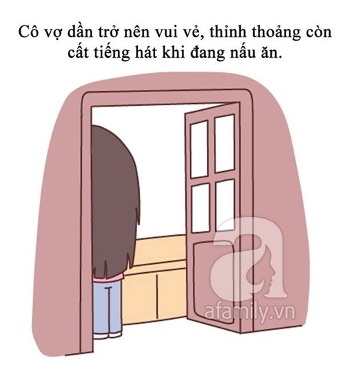 Hình ảnh hạnh phúc gia đình với những điều cần làm mà người chồng nên biết 17