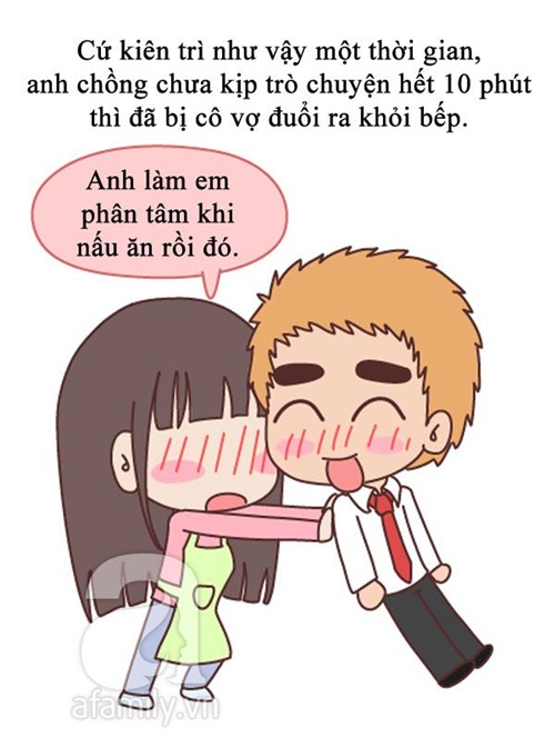 Hình ảnh hạnh phúc gia đình với những điều cần làm mà người chồng nên biết 19