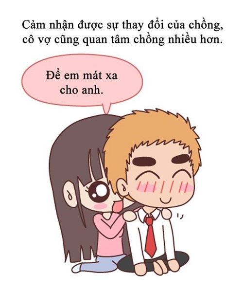 Hình ảnh hạnh phúc gia đình với những điều cần làm mà người chồng nên biết 20