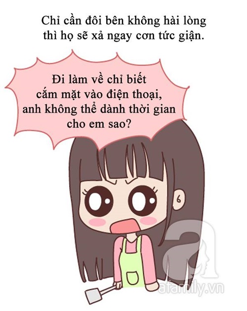 Hình ảnh hạnh phúc gia đình với những điều cần làm mà người chồng nên biết 22