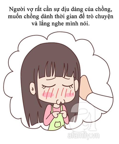Hình ảnh hạnh phúc gia đình với những điều cần làm mà người chồng nên biết 26