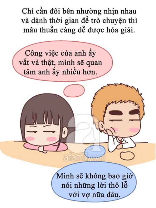 Hình ảnh hạnh phúc gia đình với những điều cần làm mà người chồng nên biết 28