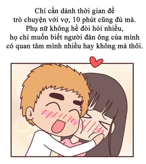 Hình ảnh hạnh phúc gia đình với những điều cần làm mà người chồng nên biết 30