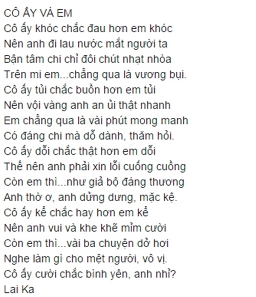 Thơ hay về tình yêu buồn lãng mạn cảm động nhất 10