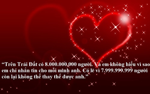 Lời chúc Valentine hay ý nghĩa nhất tặng người yêu bằng hình ảnh 13