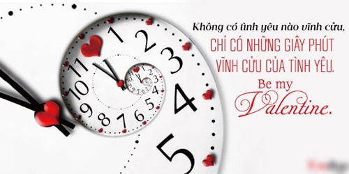 Lời chúc Valentine hay ý nghĩa nhất tặng người yêu bằng hình ảnh 18