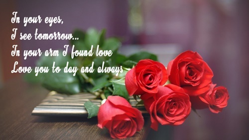 Lời chúc Valentine hay ý nghĩa nhất tặng người yêu bằng hình ảnh 22