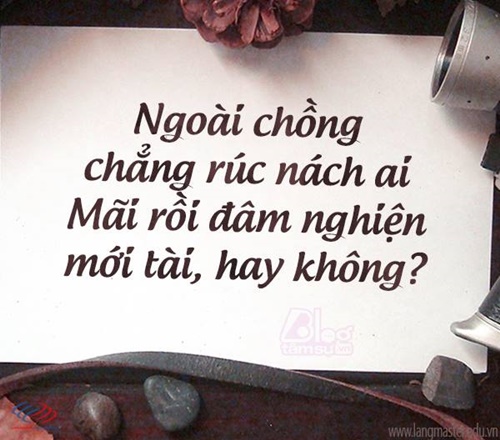 Những câu nói vui về cuộc sống tình yêu hài hước bá đạo 3