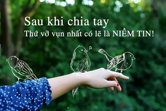 Tổng hợp những hình ảnh buồn nhất về tình yêu khi chia tay 1