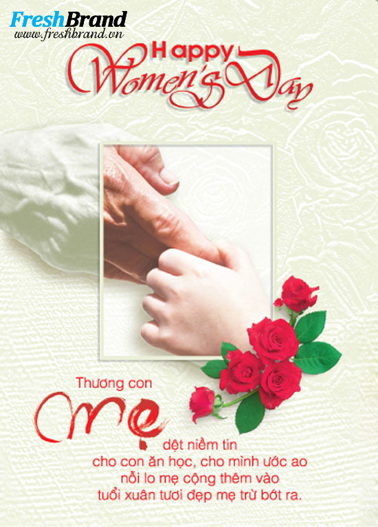 Những lời chúc 20 tháng 10 hay nhất ý nghĩa nhất dành tặng mẹ 1