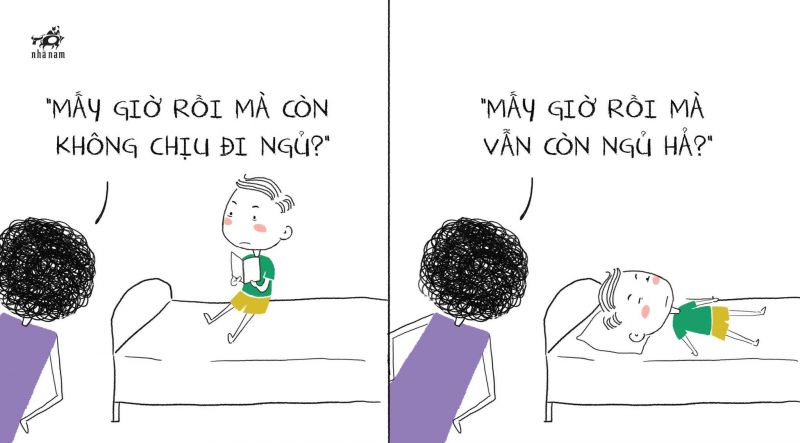 Những câu nói hay và hình ảnh troll bá đạo hài hước của mẹ mà giới trẻ rất thích 3