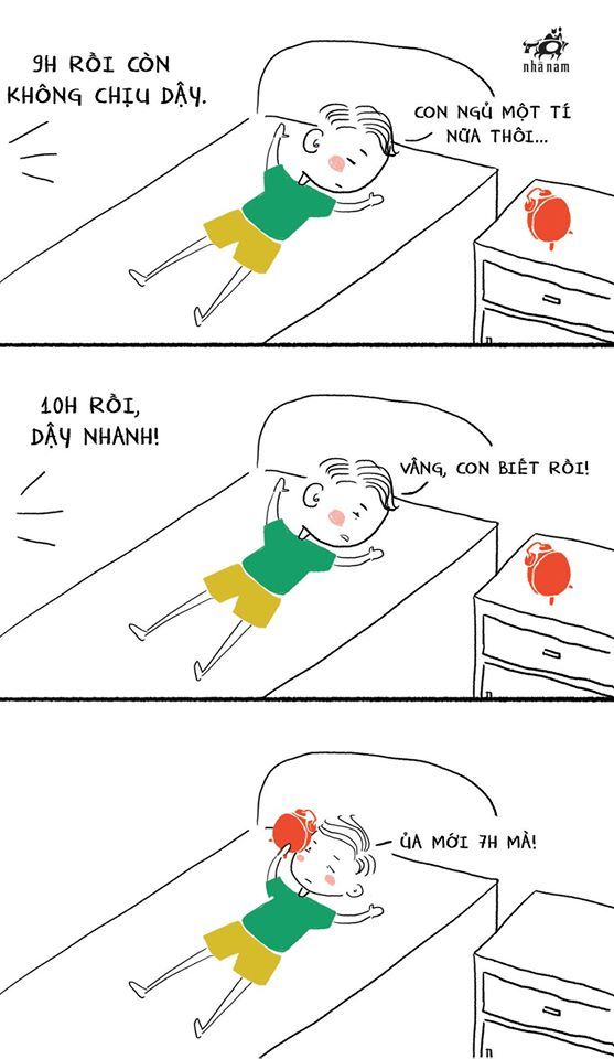 Những câu nói hay và hình ảnh troll bá đạo hài hước của mẹ mà giới trẻ rất thích 6