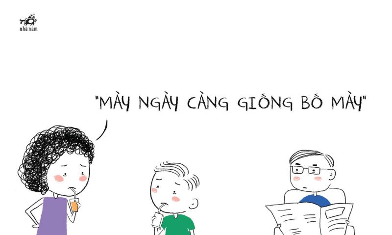 Những câu nói hay và hình ảnh troll bá đạo hài hước của mẹ mà giới trẻ rất thích 7
