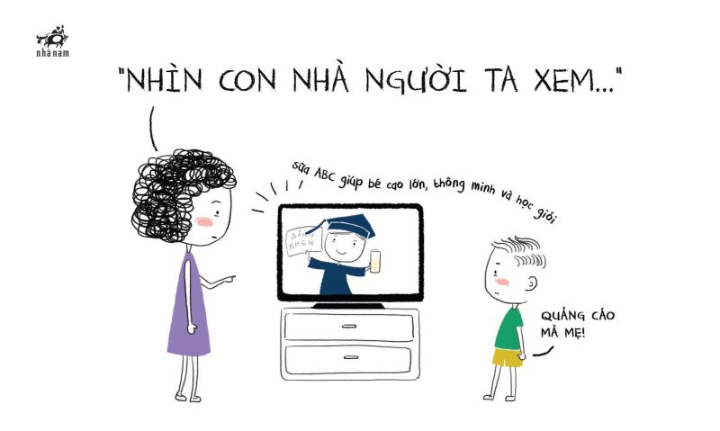 Những câu nói hay và hình ảnh troll bá đạo hài hước của mẹ mà giới trẻ rất thích 9