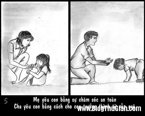 Những câu nói hay – danh ngôn bất hủ về tình cảm thiêng liêng cao quý cha mẹ dành cho con đi vào lòng người bằng tiếng anh 2