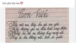 Những câu nói hay ý nghĩa về công cha nghĩa mẹ dành cho con cái đi vào lòng người 5