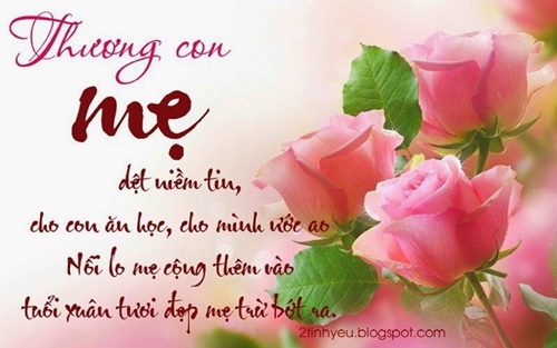 Những câu nói hay về mẹ ý nghĩa nhất sâu lắng trong tim mỗi người 48