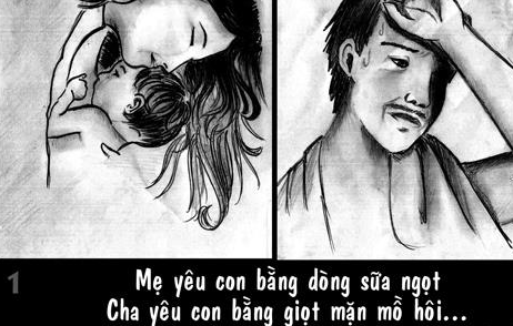 Chùm bài thơ hay về cha cảm động nhất 3