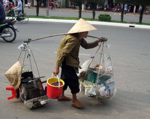 Những hình ảnh rớt nước mắt về mẹ và tình mẫu tử cảm động nhất 8