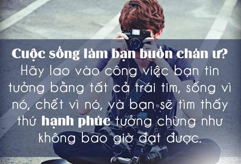 Stt – Status buồn về cuộc sống gia đình đầy khó khăn thử thách 3