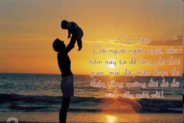 Những hình ảnh đẹp về cha cảm động nhất 2
