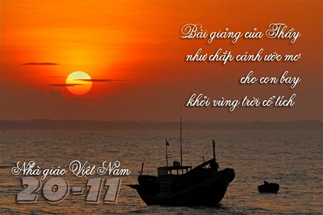 Hình ảnh đẹp về thầy cô giáo nhân ngày 20-11 đầy ý nghĩa và nhân văn 0