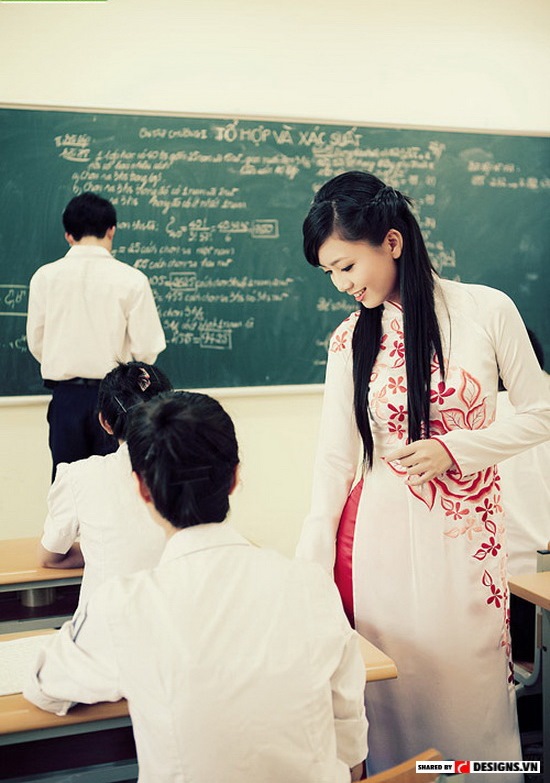 Hình ảnh đẹp về thầy cô giáo nhân ngày 20-11 đầy ý nghĩa và nhân văn 5