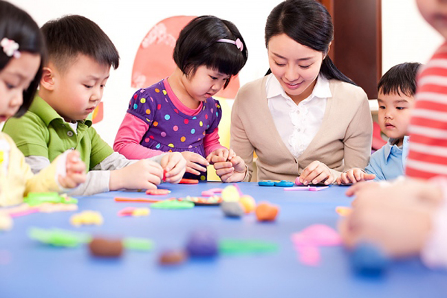 Hình ảnh đẹp về thầy cô giáo nhân ngày 20-11 đầy ý nghĩa và nhân văn 11