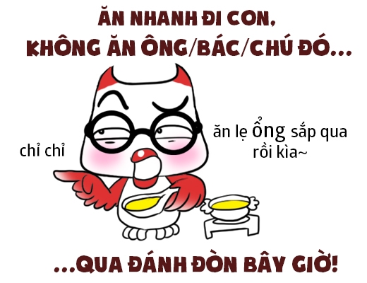 Những câu nói bá đạo cực ám ảnh của bố mẹ ai cũng từng được nghe qua 2