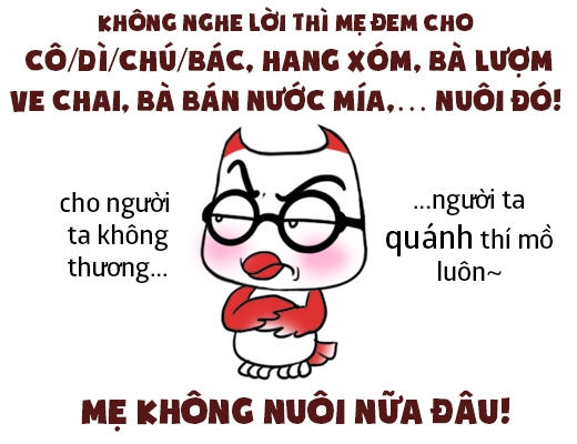 Những câu nói bá đạo cực ám ảnh của bố mẹ ai cũng từng được nghe qua 4