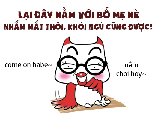 Những câu nói bá đạo cực ám ảnh của bố mẹ ai cũng từng được nghe qua 5