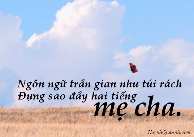 Những câu nói hay đáng suy ngẫm về tình mẹ cực ý nghĩa đi vào lòng người 3