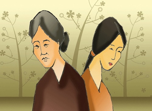 Những câu nói hay về mẹ chồng qua vần thơ ý nghĩa nhất 0
