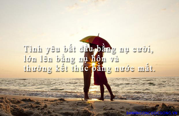 Những câu nói hay về nụ cười và nước mắt cực độc đọc và cảm nhận 3