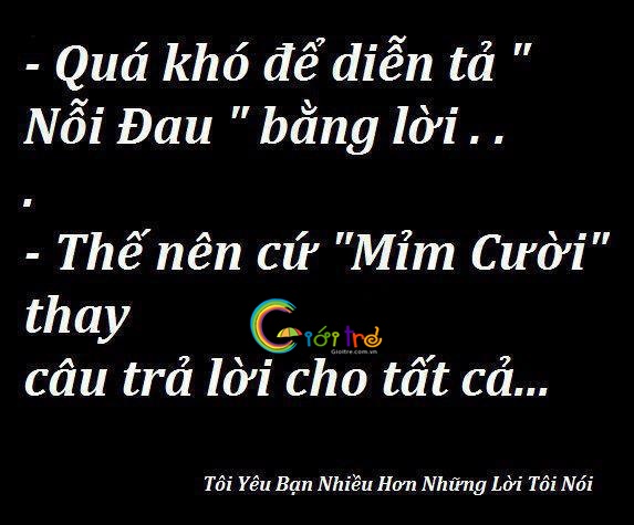 Những câu nói hay về nụ cười và nước mắt cực độc đọc và cảm nhận 5
