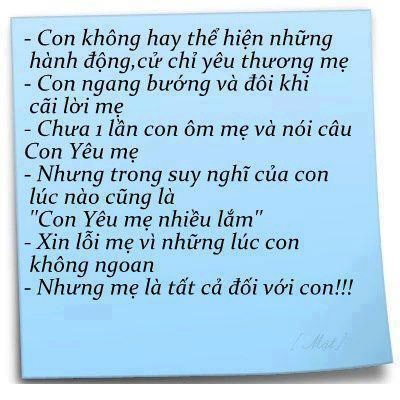 Những câu nói hay và cảm động nhất về mẹ đi sâu vào lòng người 0