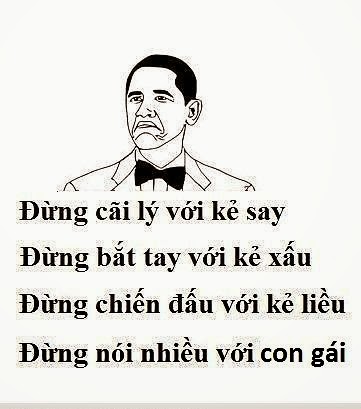 Những câu nói hay hài hước và bất hủ về cuộc sống chuẩn cơm mẹ nấu rồi 6