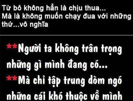 Những câu nói hay hài hước và bất hủ về cuộc sống chuẩn cơm mẹ nấu rồi 8
