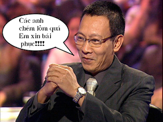 Những câu nói hay bất hủ triết lý hài hước củ chuối của dân chém gió 0